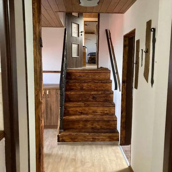 ubytování v podkroví, hotel in Jindrichuv Hradec