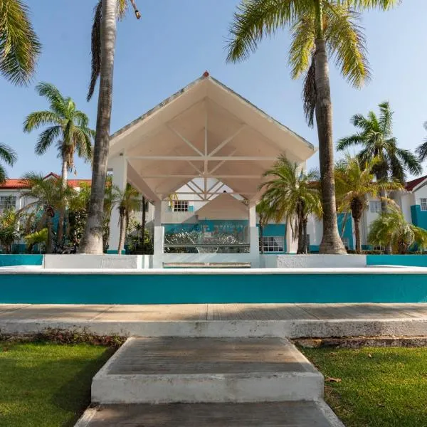 Hotel Ocean View, hotel em Campeche