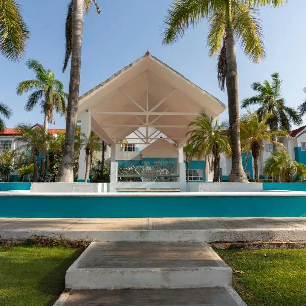 Hotel Ocean View, hotel v destinaci Campeche
