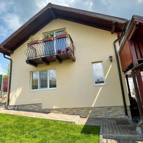 Casa Matei, Hotel in Turda