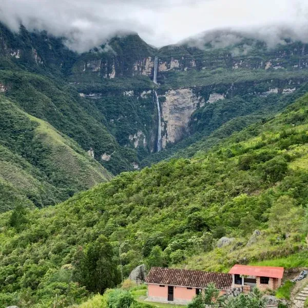 La Casa de Mario - Gocta, hotel di Cocachimba