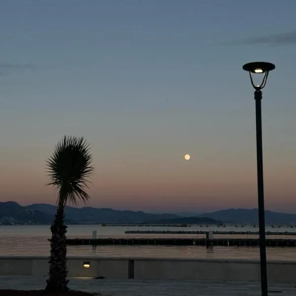 MareLuna, hotel u gradu Gaeta