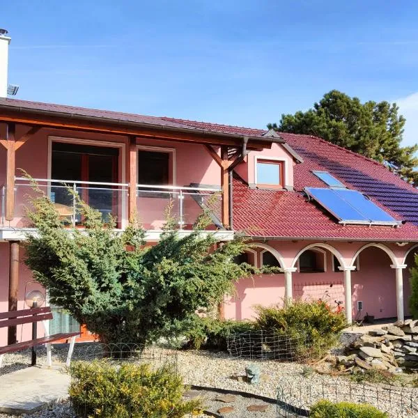 Apartmány - Vinařství Igor Herzán, hotel v Prušánkách