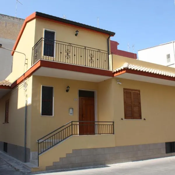 Casa Viola, hotel in Pozzallo