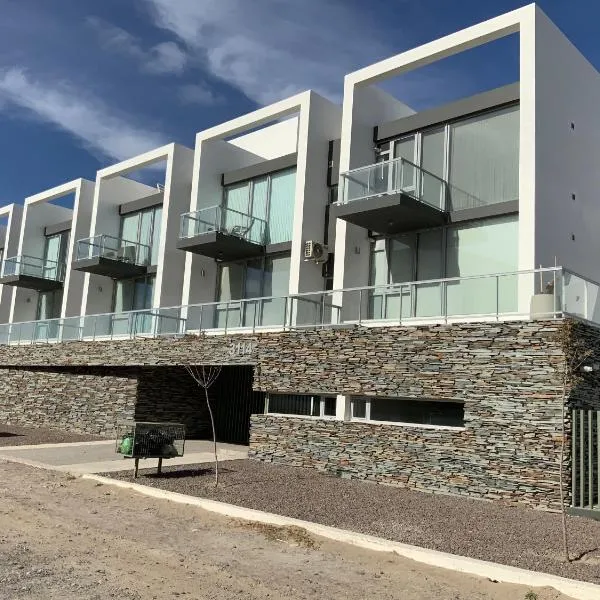 Terrazas Puerto Madryn, מלון בפוארטו מדרין
