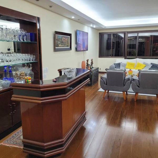 Apartamento espetacular 2 quadras do mar de Copacabana - Foto 4