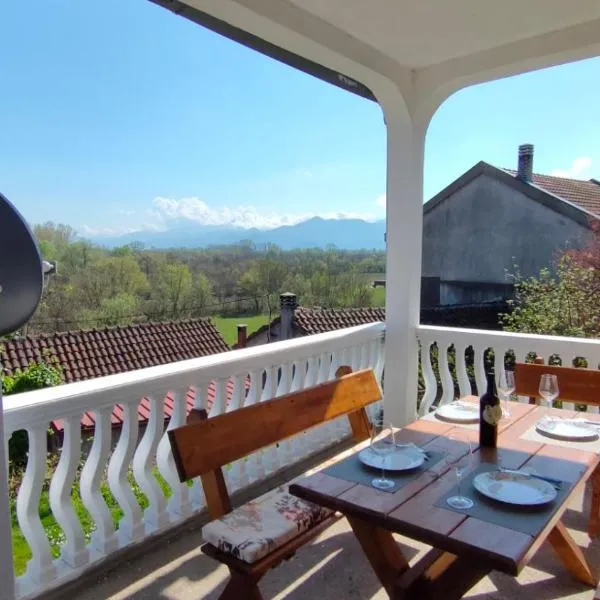 Fortress Sofranac, hotel v destinaci Cetinje