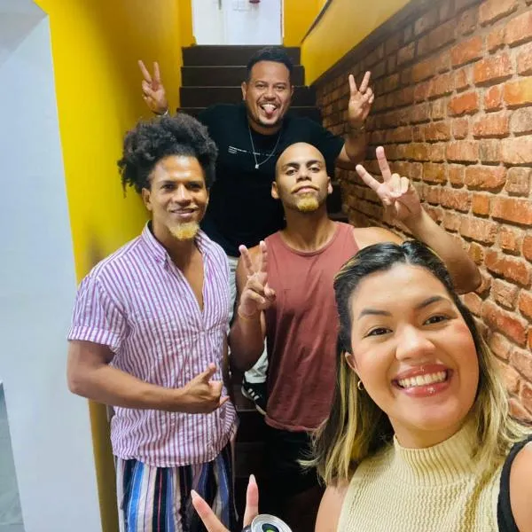Arcos Da Lapa Hostel, hotel a Rio de Janeiro