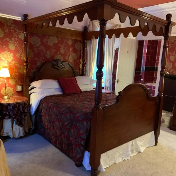 The Old Coach House, hotel v destinaci Blackpool
