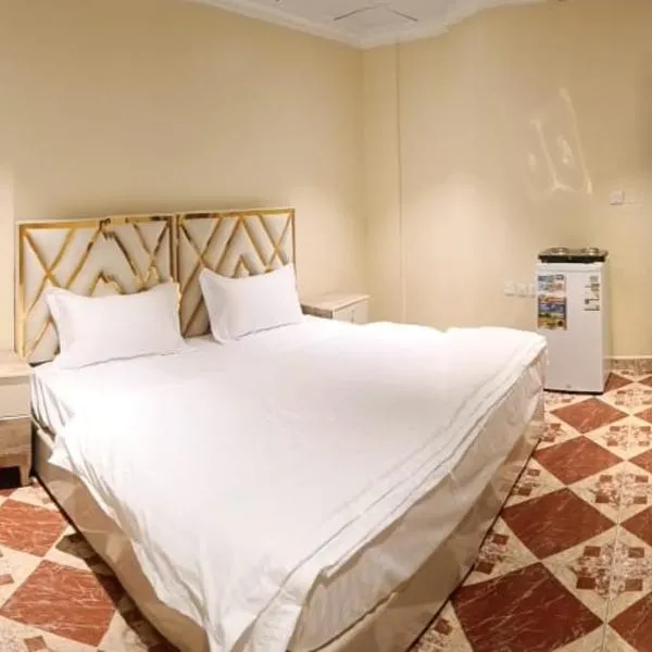 فندق البلد, hotel u Rijadu