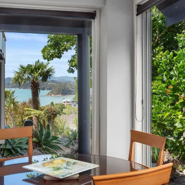 Sanctuary Palms, hotel v destinaci Paihia