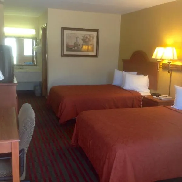 Western Motel - Jesup, hotel in Jesup