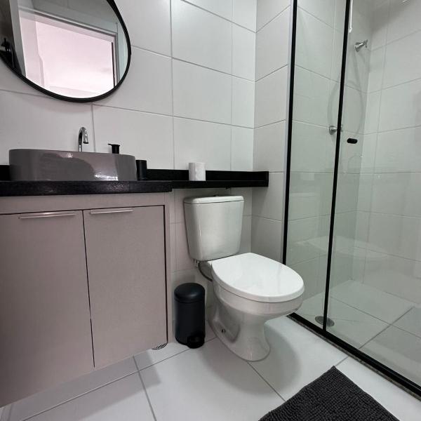 Apartamento com Vista para Palácio Tangará em Santo Amaro - Foto 3