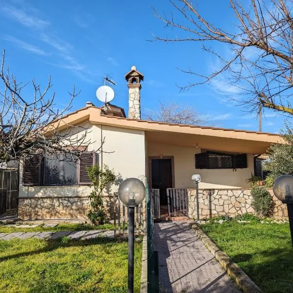 La Villetta del Gelso bianco, hotel in Aprilia