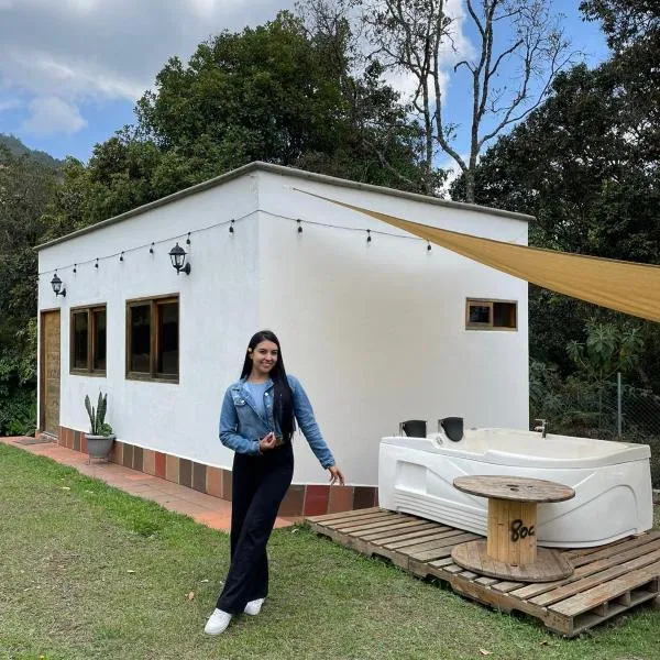 Nativo House, hotel v destinaci Guarne