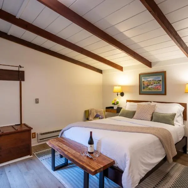 Anderson Valley Inn, hôtel à Philo