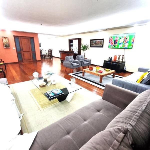 Apartamento espetacular 2 quadras do mar de Copacabana - Foto 5