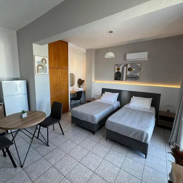 Ilias Nest 4, hotel a Kardámaina