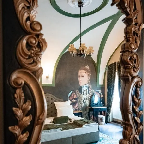 VICTORIAN HOUSE, khách sạn ở Sibiu