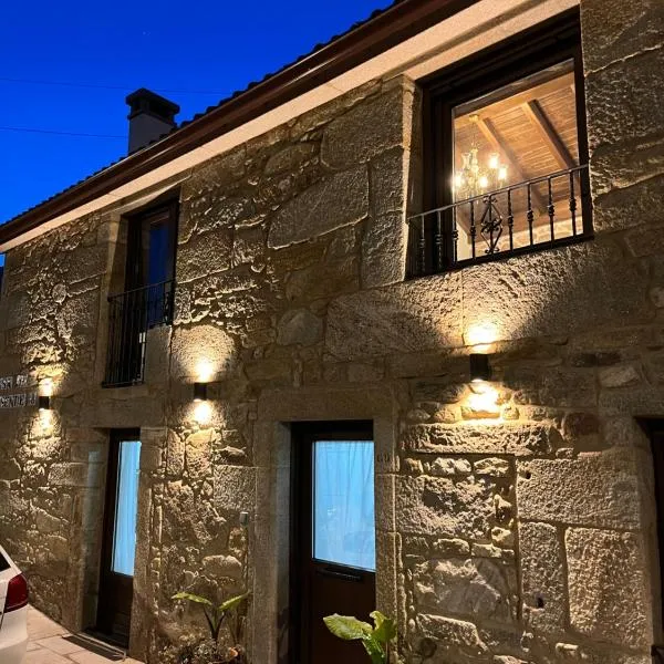 Casa de Rosende, hotel di Dodro