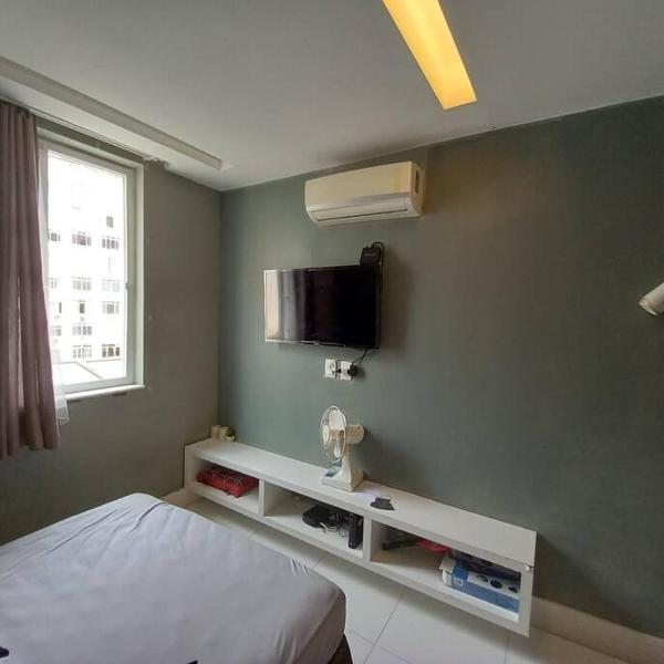 Apartamento Copacabana praia 2 minutos - Foto 5