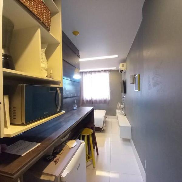 Apartamento Copacabana praia 2 minutos - Foto 3