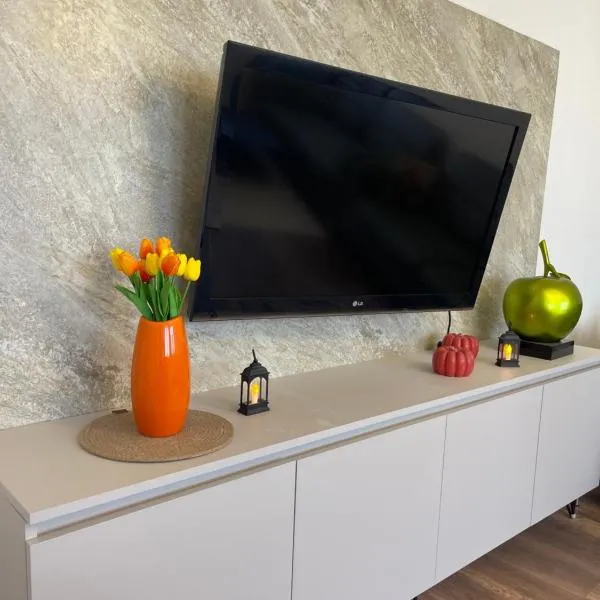 Center apartment, hotel v destinaci Gnjilane