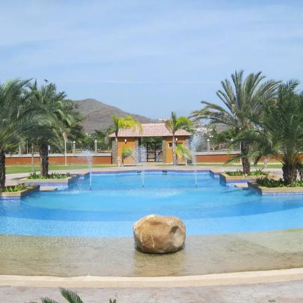 Villa La Blanquilla, hotel en Pampatar