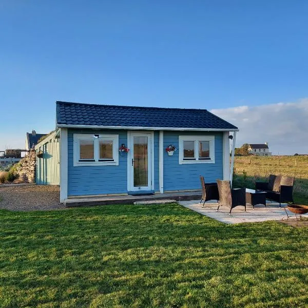 Seafield Cabin, hotel in Tromra