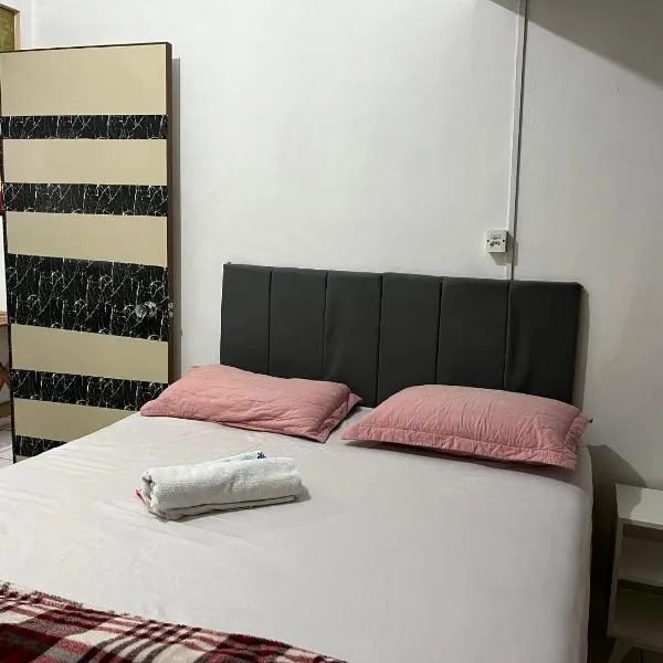 Apartamento no Centro de Blumenau, hotel v destinaci Blumenau