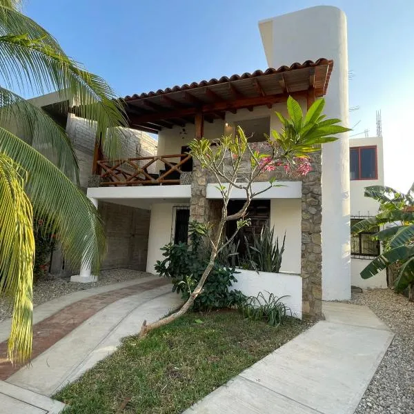 Casa Ninfa, hotel in Puerto Escondido