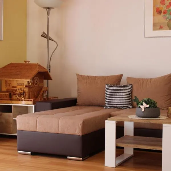Ferienwohnung Sunshine, hotel v destinaci Bad Peterstal-Griesbach