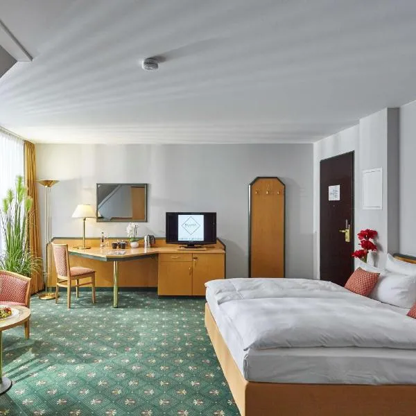 Balance Hotel Leipzig Alte Messe, hotel u Leipzigu