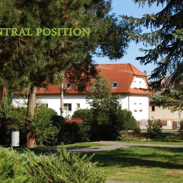 Penzión Belvia, hótel í Nová Lesná
