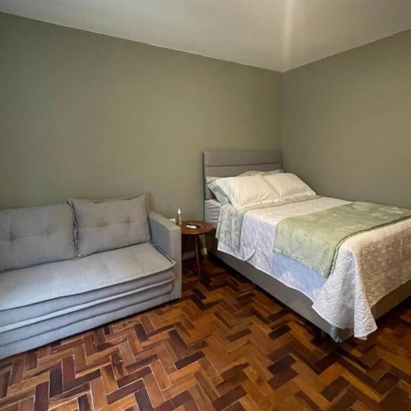 Loft aconchegante no Menino Deus - Foto 2
