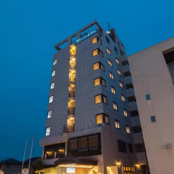 City Hotel Air Port in Prince, готель у місті Ідзумісано