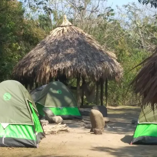 La Cima Tayrona, hotel v destinaci Santa Marta