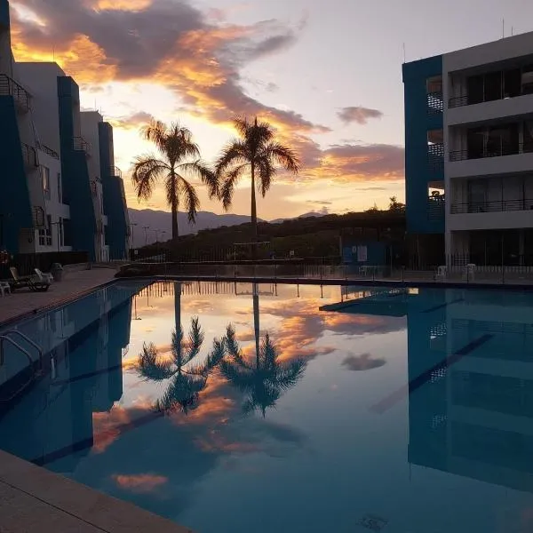 Hakuna Matata, hotel in San Jerónimo