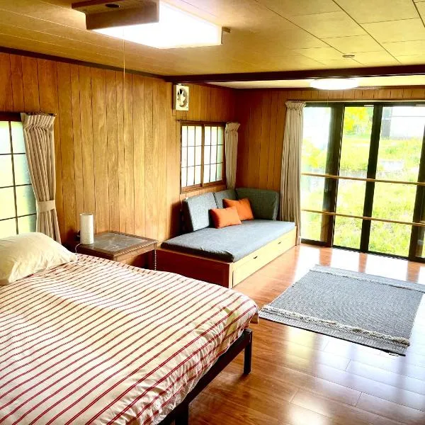 Myoko Casa โรงแรมในเมียวโกะ