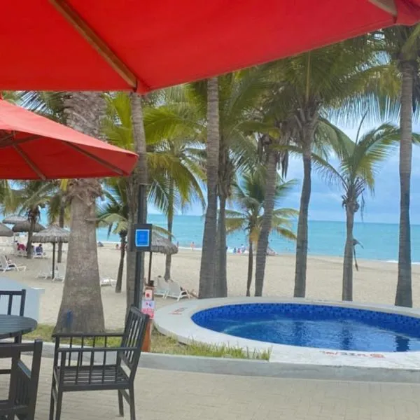 Punta Centinella Yacht Club, hotel in Santa Elena