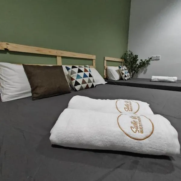 Suite Us Guesthouse Kubang Kerian, hotel in Kota Bharu