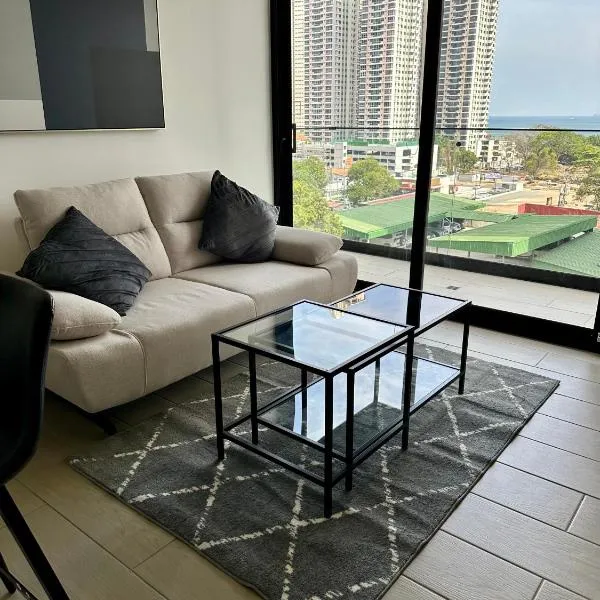 Apartamento en Panama, hotel v destinaci Panamá