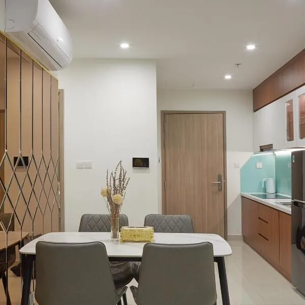 Lahomestay 2PN Tiện Nghi tại S10, ξενοδοχείο σε Gò Công