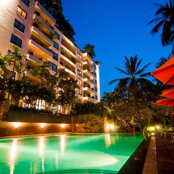 Saigon Domaine Luxury Residences, hotel v Ho Či Minově městě