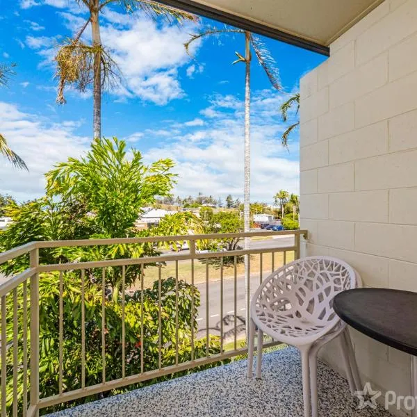 Superior Studio 17 Endeavour, hotel v destinaci Emu Park