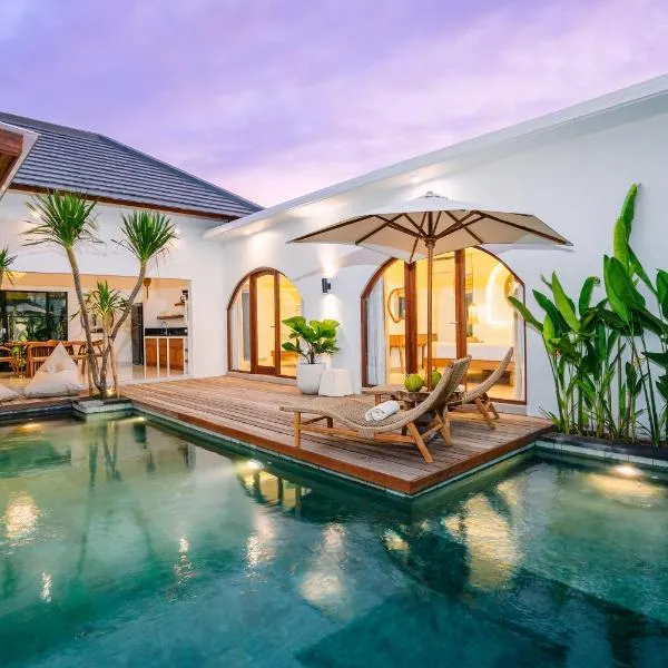 Villa Emilia, hotel v destinaci Tanah Lot