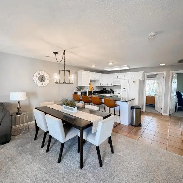 Perfect Family Escape - 3 Bed Condo with Pools, hotel v destinaci St. George