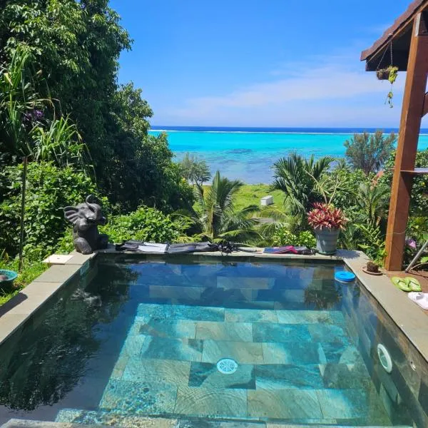 FARE ANANDA, hotel v destinaci Tuarea