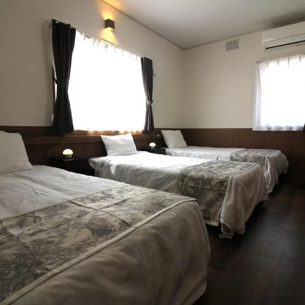 Sea Breeze Sumuide 沖縄, hotel v destinaci Nago