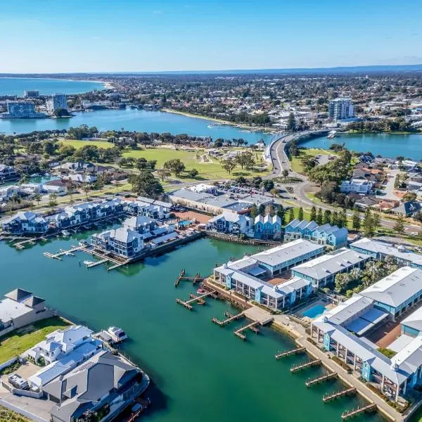 C Mandurah Apartment Resort, hotel v destinaci Mandurah